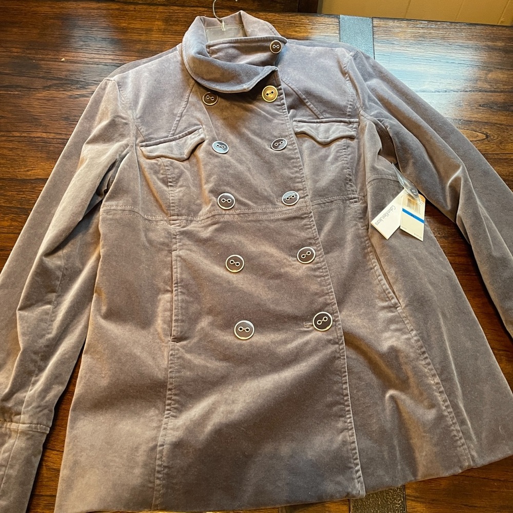 Calvin Klein blazer